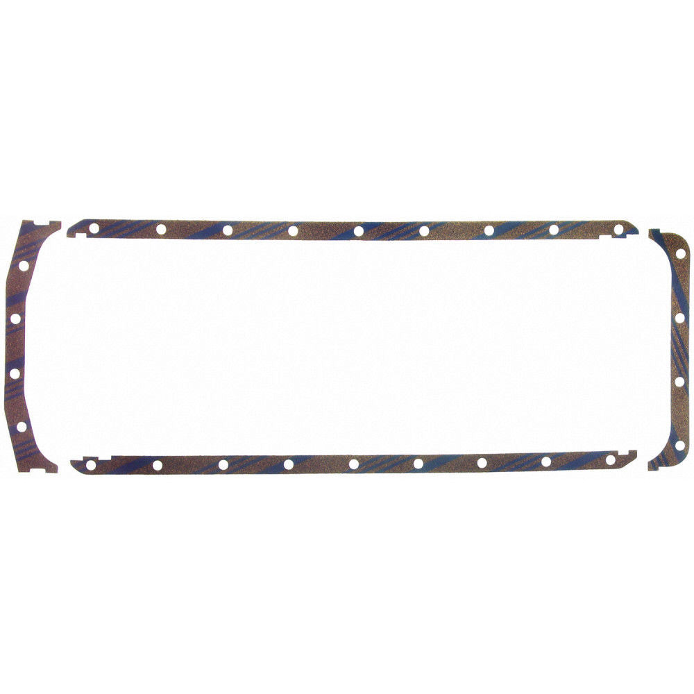 Fel-pro OS5345 Engine Oil Pan Gasket For 251 267 284 301-L4 Tractor