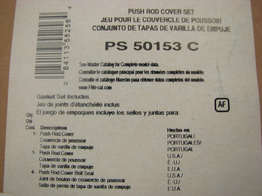 Fel-pro PS50153C Engine Valve Cover Gasket Set