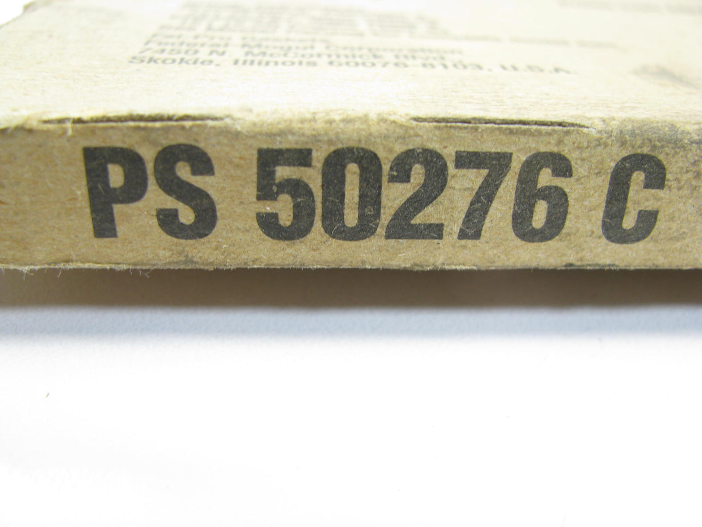 Fel-pro PS50276C Engine Push Rod Cover Gasket Set 85-92 Olds 2.5L 4-cylinder