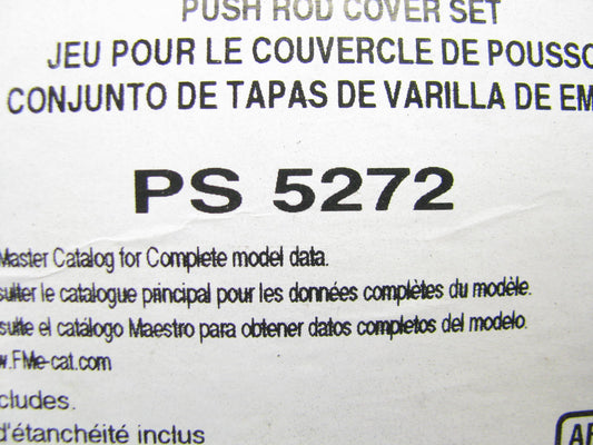 Fel-pro PS5272 Engine Push Rod Gasket Set-VALVE COVER GASKET SET