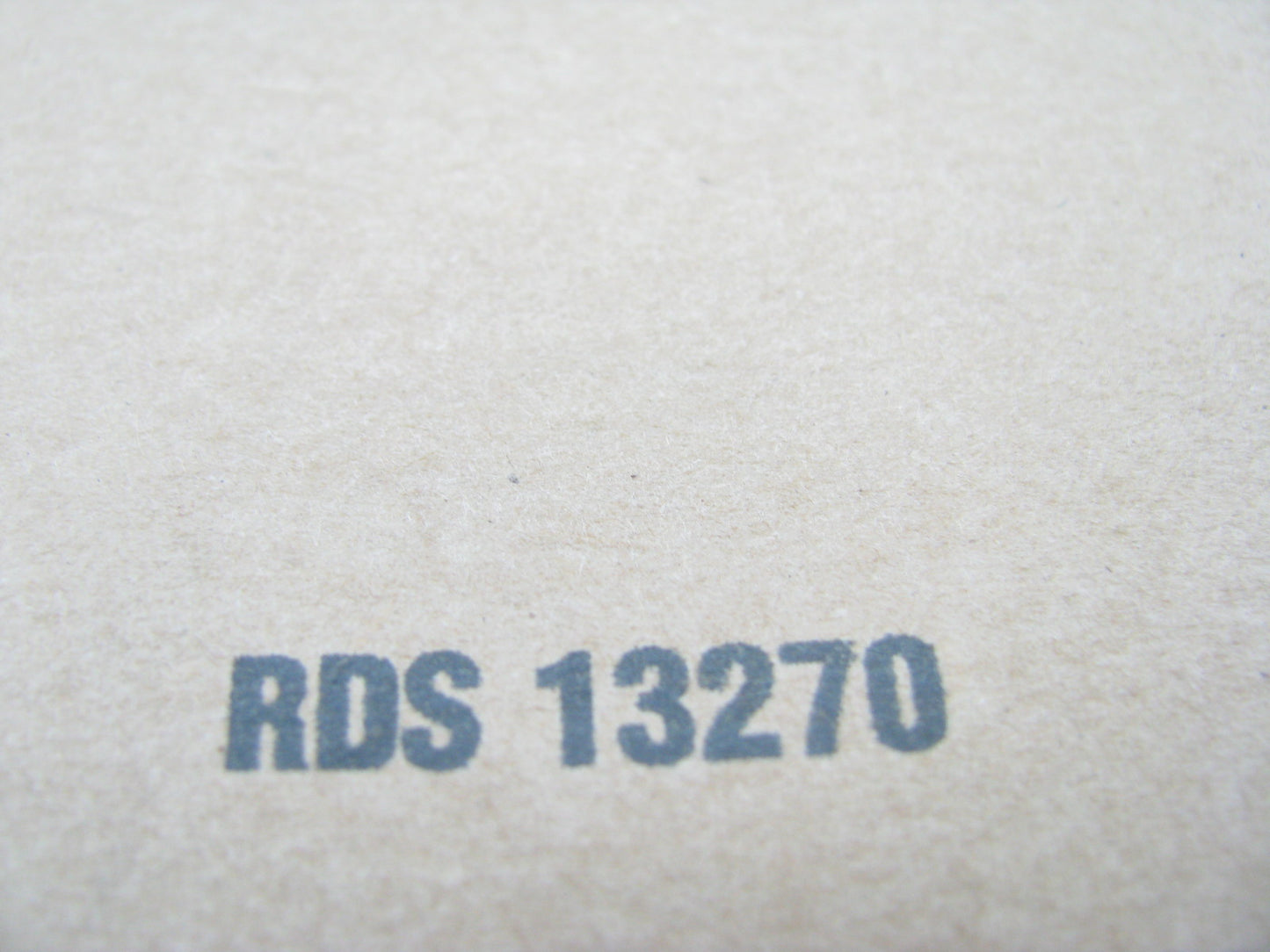 Fel-pro RDS13270 Rear Differential Housing Gasket