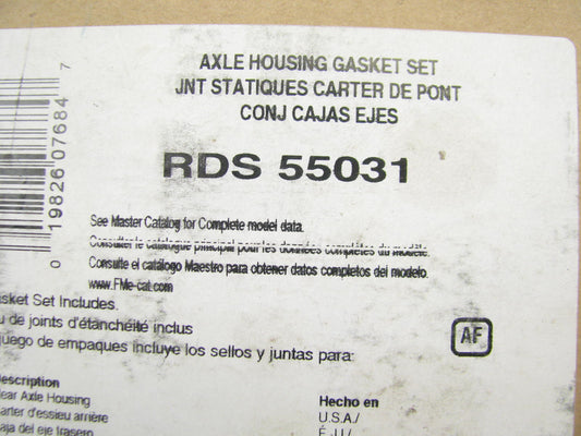 Fel-pro RDS55031 REAR Differential Cover Gasket