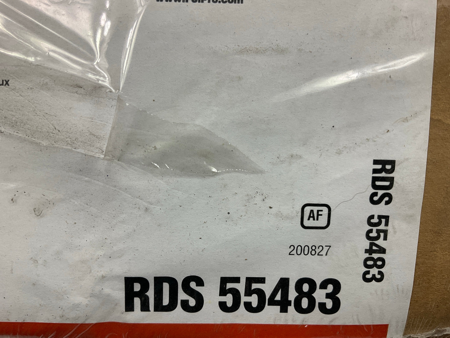 Fel-Pro RDS55483 Rear Axle Housing Cover Gasket For 2016-2017 Nissan TITAN XD