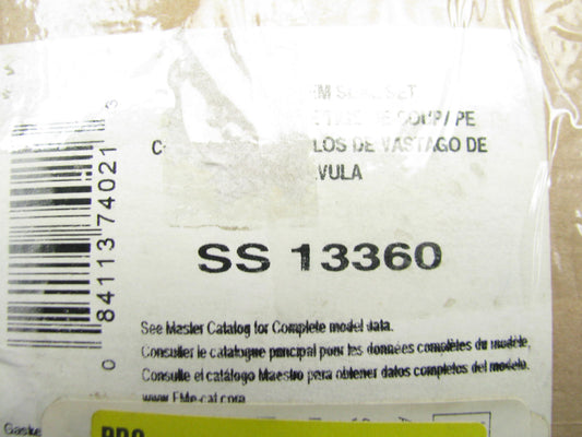 Fel-pro SS13360 Engine Valve Stem Oil Seal Set