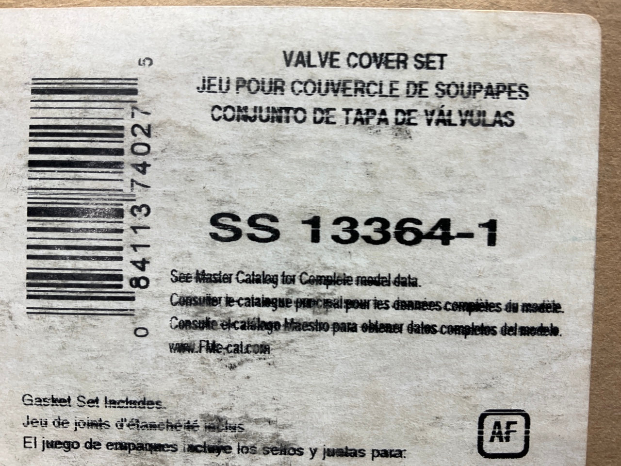 Fel-pro SS13364-1 Engine Valve Stem Seal Set