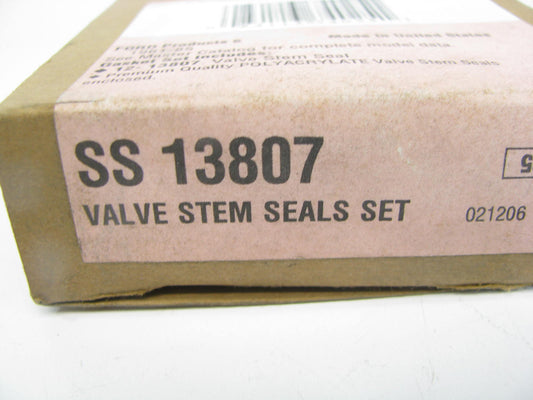 Fel-pro SS13807 Engine Valve Stem Seal Set for 1961-1991 Ford 240 300