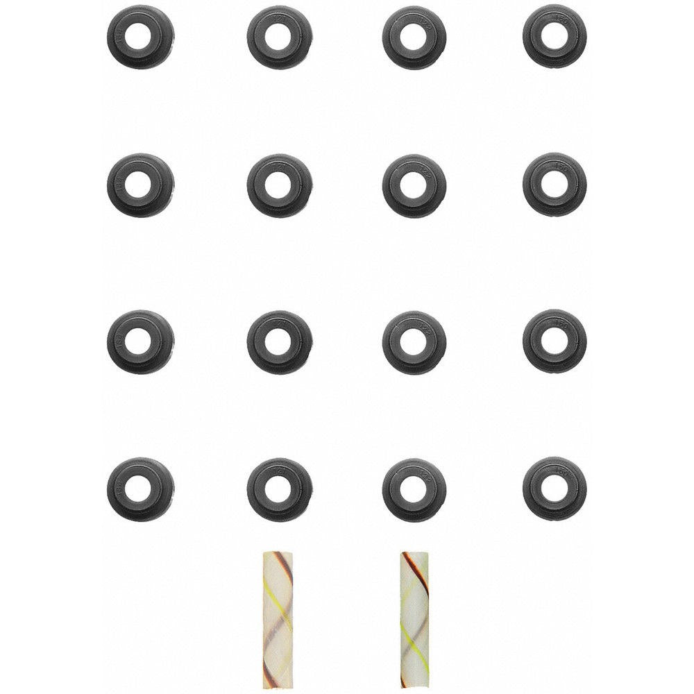 Fel-Pro SS70660 Engine Valve Stem Seal Set 1992-2009 Mitsubishi 1.8L 2.0L 2.4L