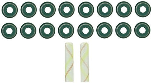 Fel-pro SS71074-1 Engine Valve Stem Oil Seal Set 99-11 VW Audi 2.0L L4, 2.8L V6