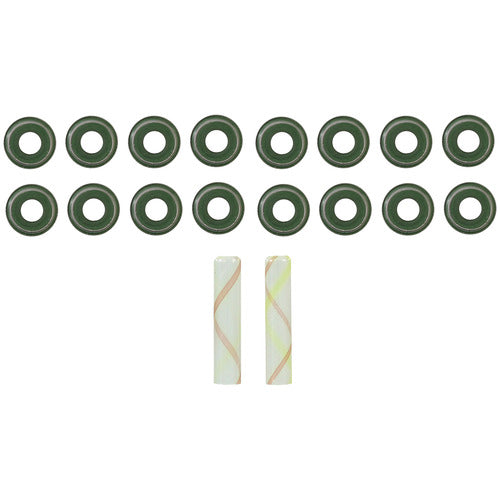 Fel-pro SS71163-1 Valve Stem Seal Set For 1998-2008 GM Suzuki 2.0L 2.2L-L4