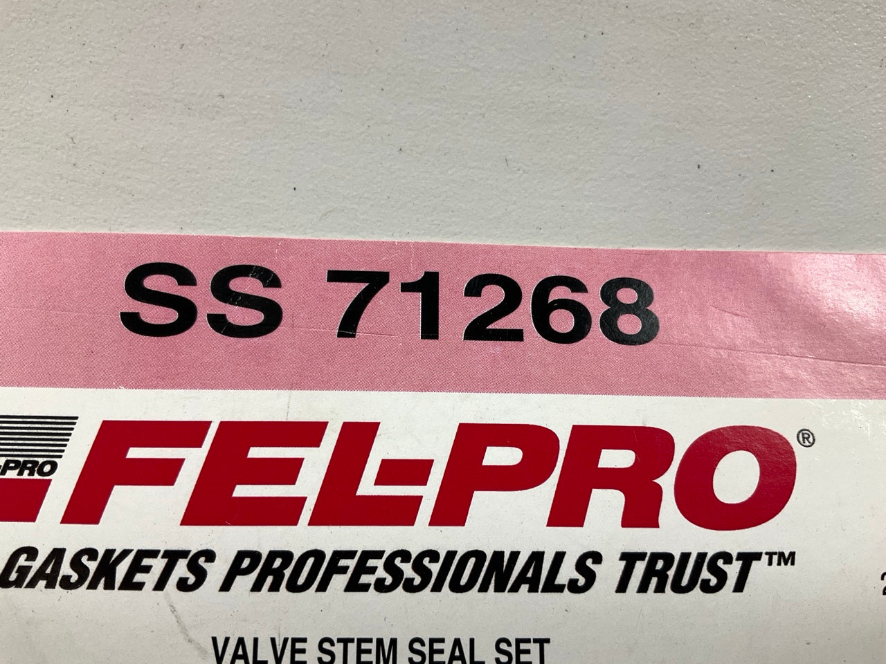 Fel-Pro SS71268 Engine Valve Stem Seal Set
