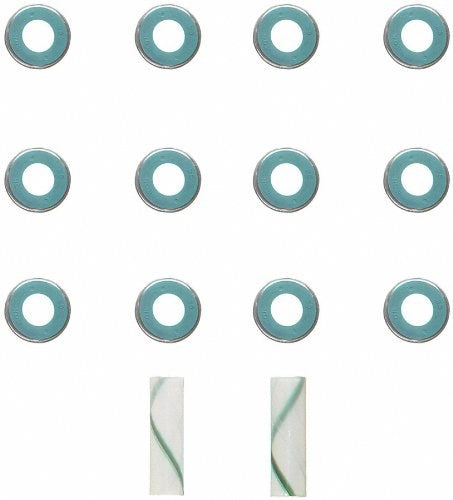 FEL-PRO SS72144 Valve Stem Oil Seal Set - 95-09 Chevy Olds Pontiac Buick 3.8L V6