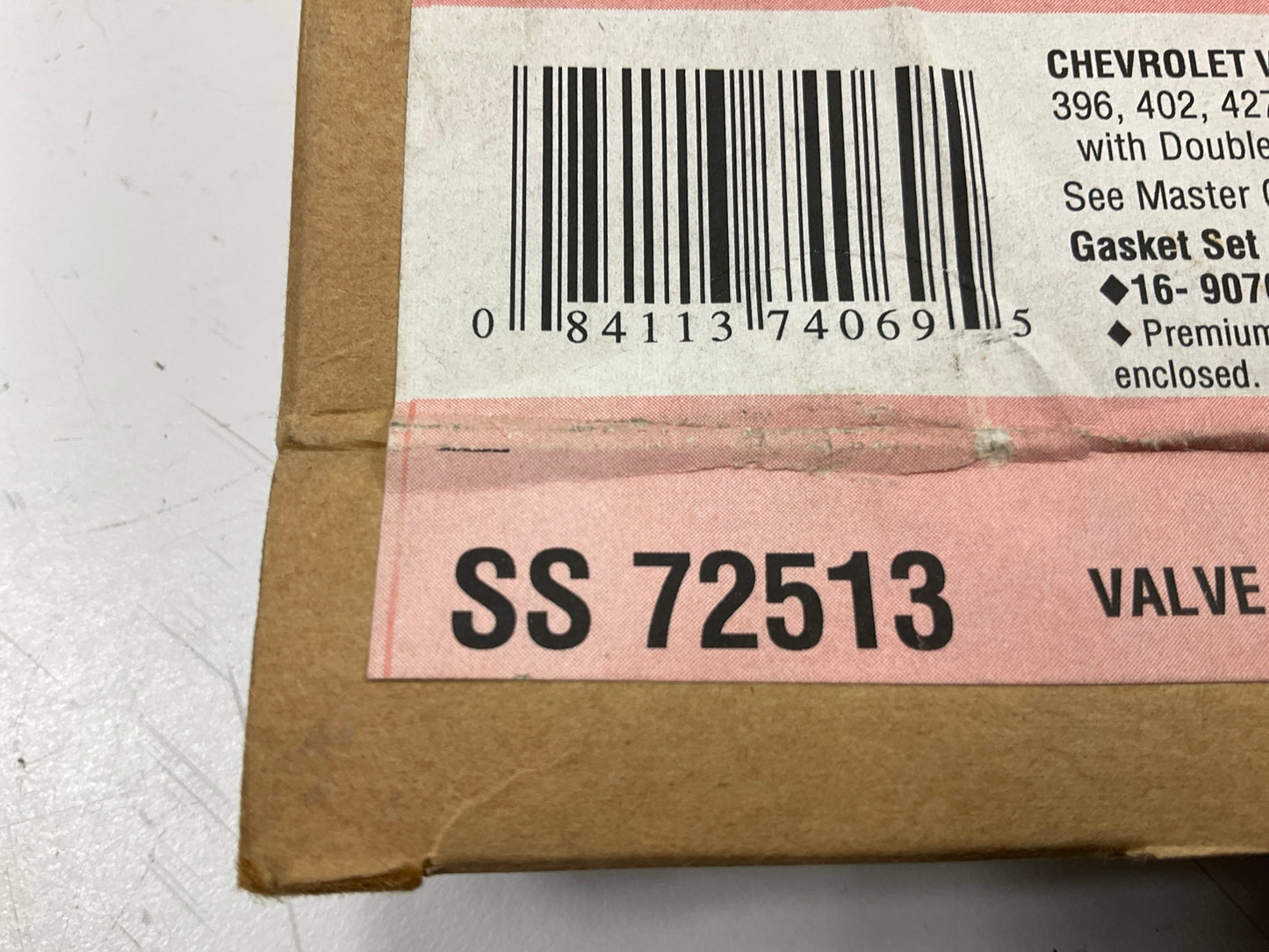 Fel-pro SS72513 Valve Stem Seals Set