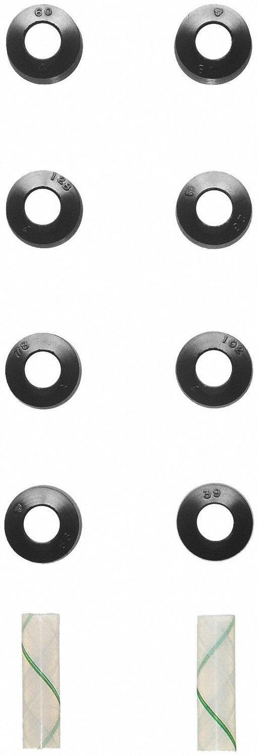 Fel-pro SS72522 Engine Valve Stem Seal Set For 1981-1995 Chrysler 2.2L 2.5L