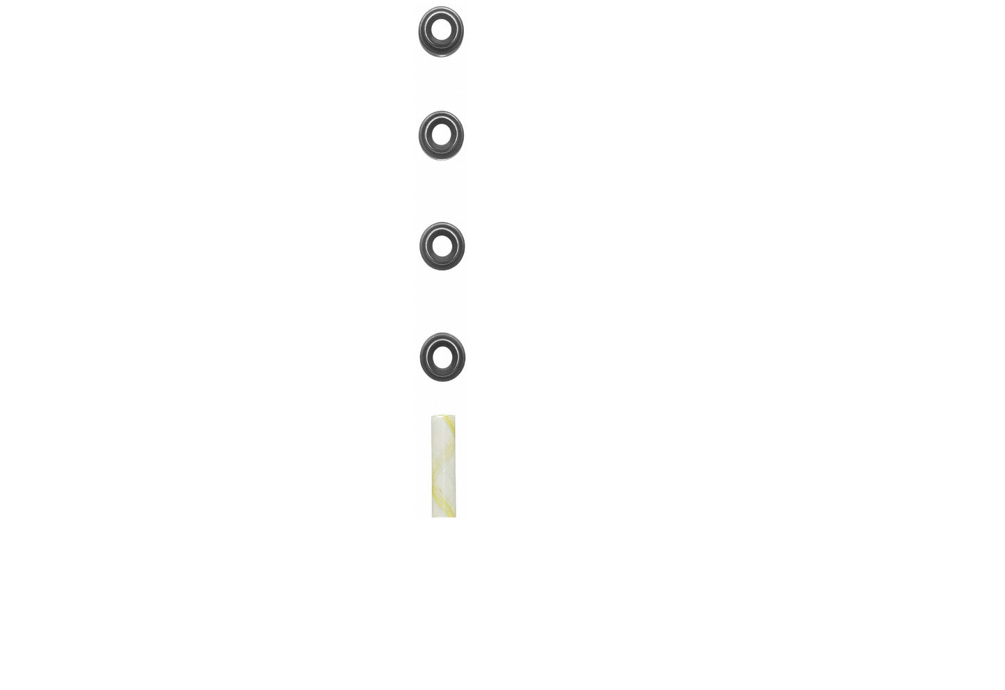 Fel-pro SS72550 Intake Valve Stem Seal Set For 79-82 Honda Prelude 79-83 Accord