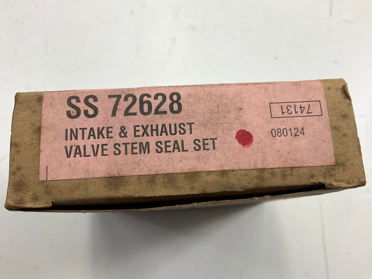 Fel-Pro SS72628 Engine Valve Stem Oil Seal Set For 1983-1988 Ford 6.9L-V8 Diesel