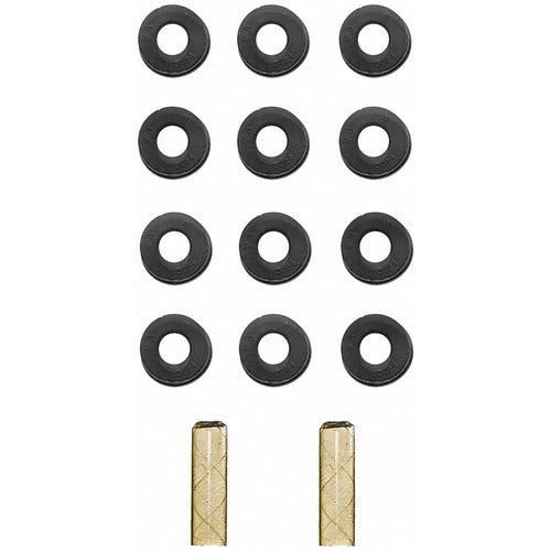 Fel-pro SS72667 Engine Valve Stem Seal Set For 1985-1987 GM 3.0L 3.8L-V6