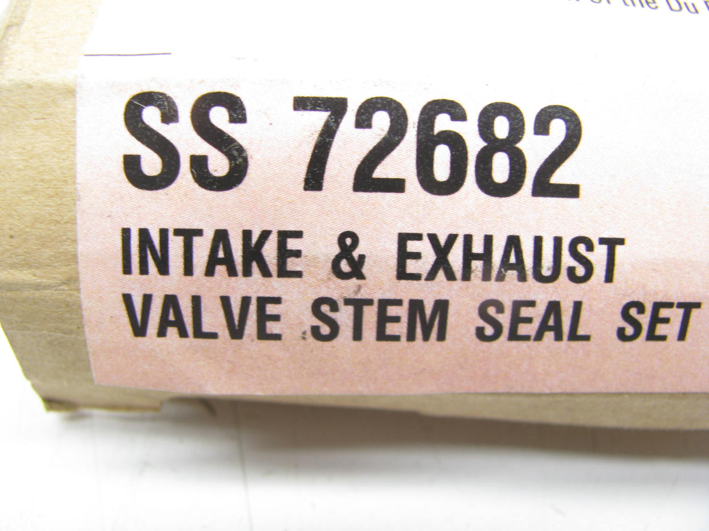 Fel-pro SS72682 Valve Stem Seal Set
