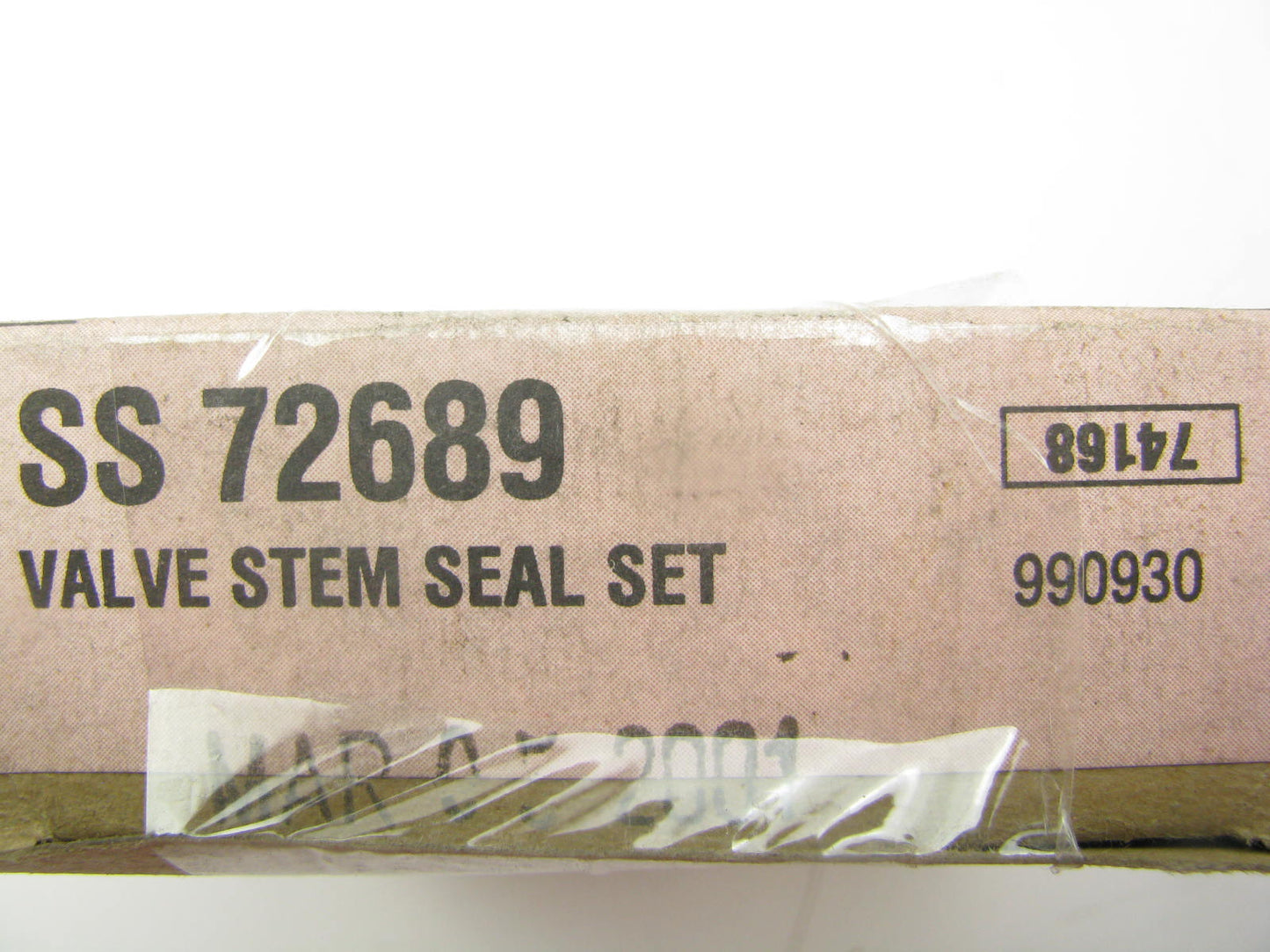Fel-pro SS72689 Valve Stem Seal Set for Detroit Diesel 4-53