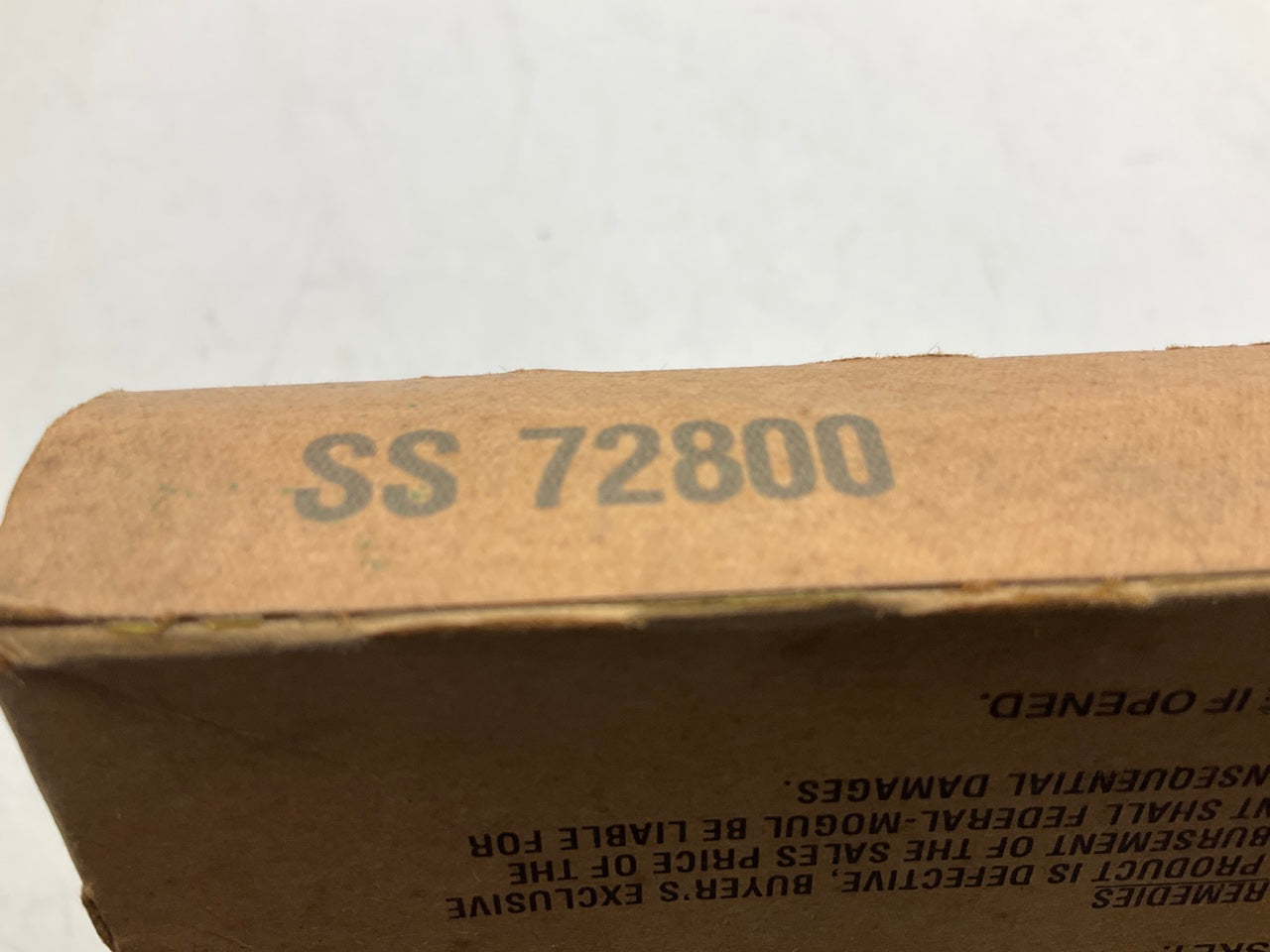 Fel-Pro SS72800 Engine Valve Stem Seal Set For 1991-16 Nissan 1.6L 1.8L 2.0L I4