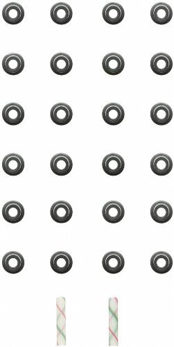 FEL-PRO SS72802-1 Engine Valve Stem Oil Seal Set - 1993-2002 Ford 2.3L 2.5L V6