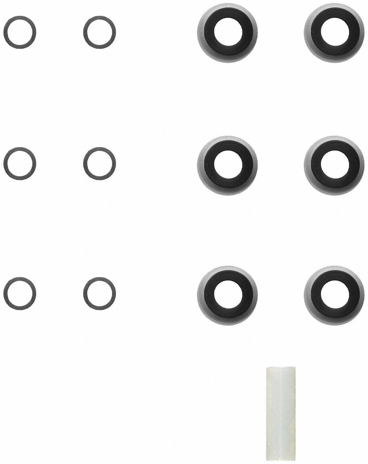 Fel-pro SS72876 Engine Exhaust Valve Stem Seal Set