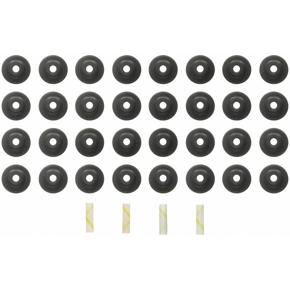 Fel-pro SS72888 Valve Stem Seal Set 1995-13 Ford Lincoln 4.6L 5.4L 5.8L V8 DOHC