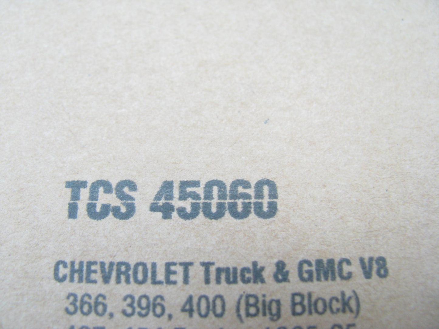 Fel-Pro TCS45060 Engine Timing Cover Gasket Set