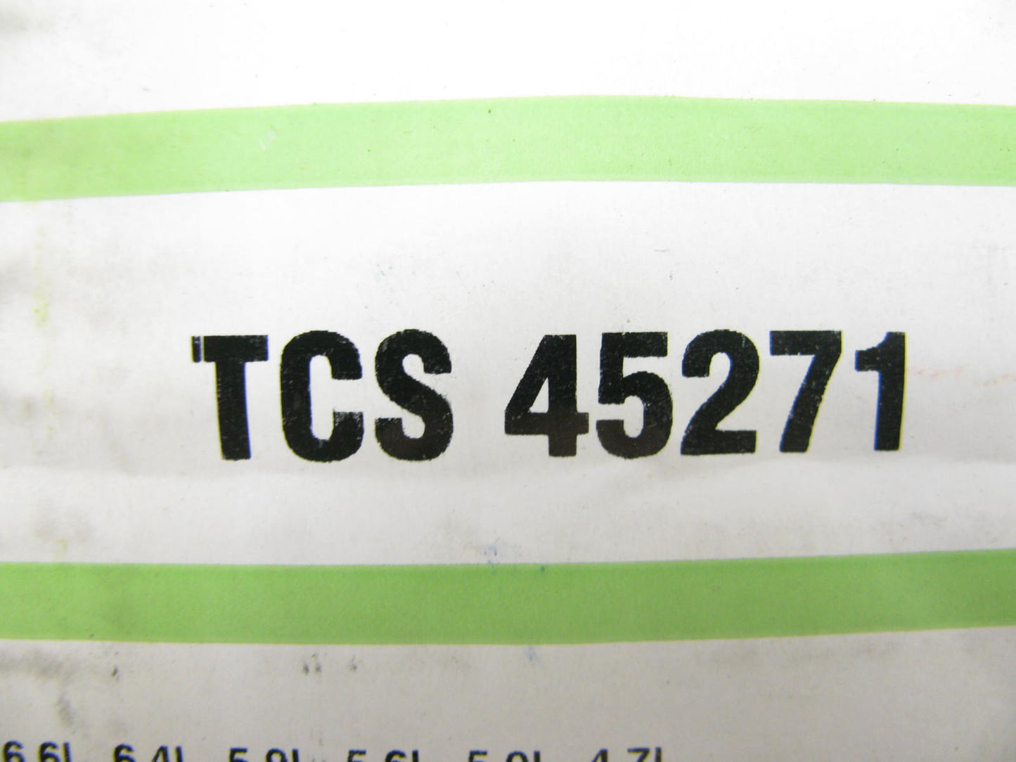 Fel-pro TCS45271 Engine Timing Cover Gasket Set