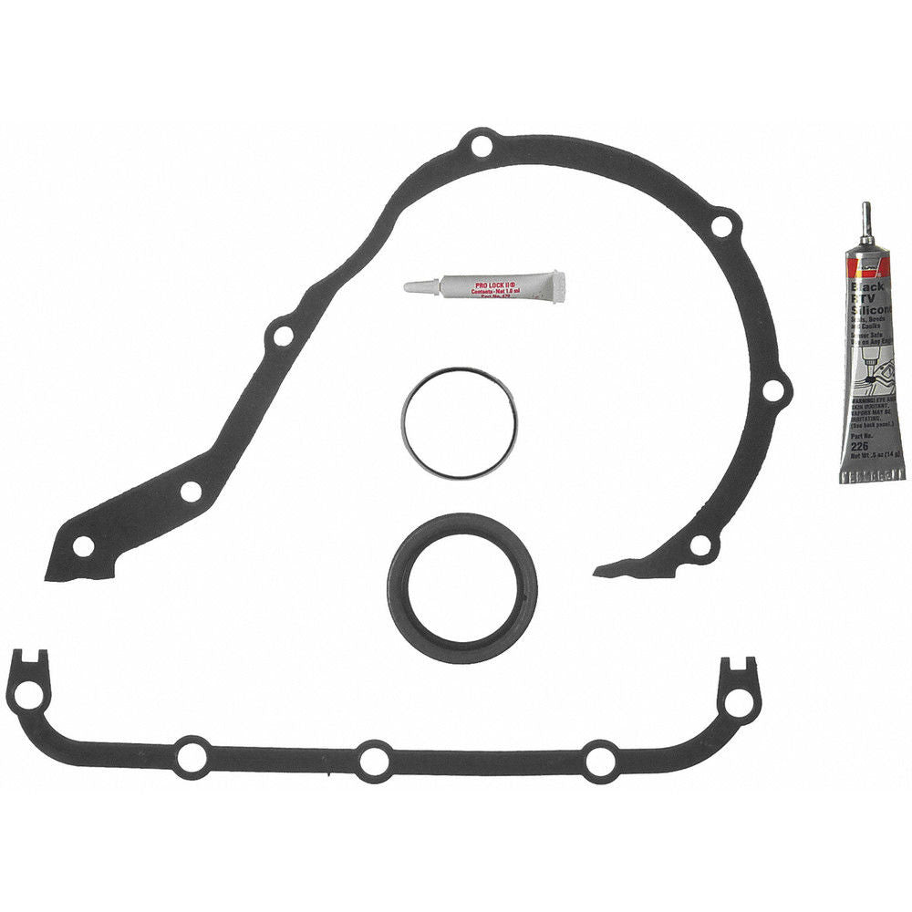 Fel-pro TCS45278 Engine Timing Cover Gasket Set - 1965-1985 Ford 240 300