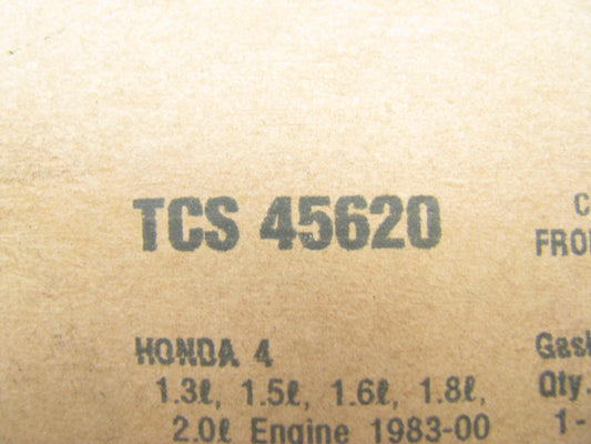 Fel-pro TCS45620 Engine Camshaft Front Seal 1983-2005 Honda 1.3L 1.5L 1.8L 2.0L