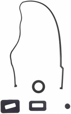 FEL-PRO TCS45639-1 Front Crankshaft Seal Set - 1985-87 Prelude 86-89 Accord 2.0L