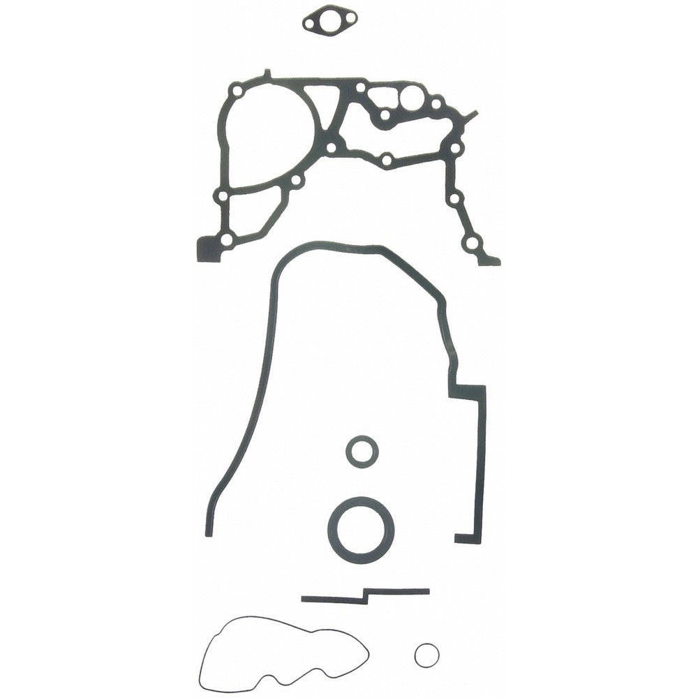 Fel-pro TCS45734 Front Crankshaft Seal Kit For 87-91 Toyota Celica Camry 2.0L