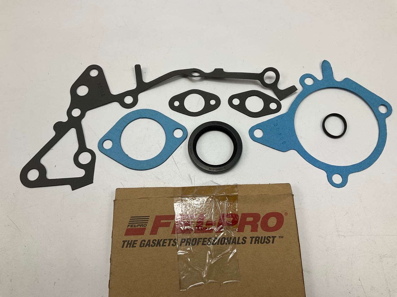 Fel-pro TCS45921 Engine Crankshaft Front Gasket Seal Kit