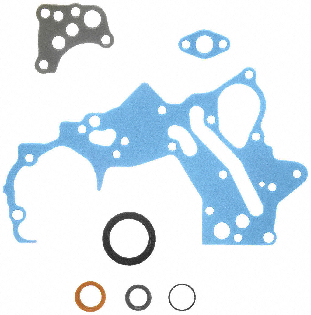 Fel-pro TCS45946 Front Engine Crankshaft Seal Kit For 1993-1996 Miighty Max 2.4L