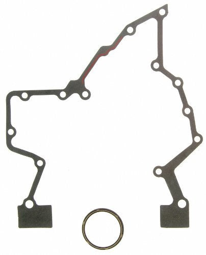 FEL-PRO TCS46031 Timing Cover Gasket Set For 03-13 Dodge 5.9L 6.7L TURBO DIESEL