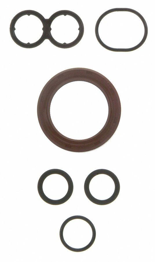 Fel-Pro TCS46060 Front Engine Crankshaft Seal Kit For 95-97 Honda Accord 2.7L V6