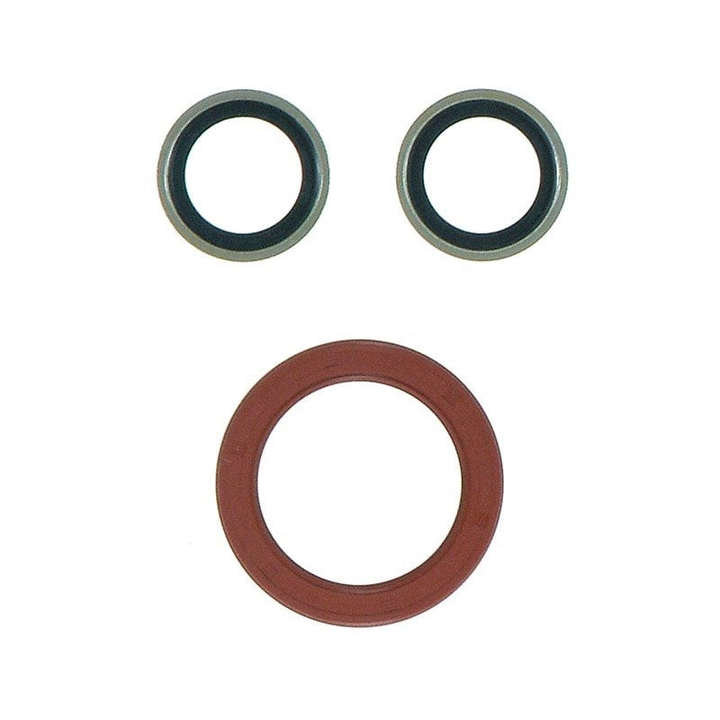 Fel-pro TCS46070 Front Engine Crankshaft Seal Set 92-05 Lexus 93-98 Toyota 2JZGE