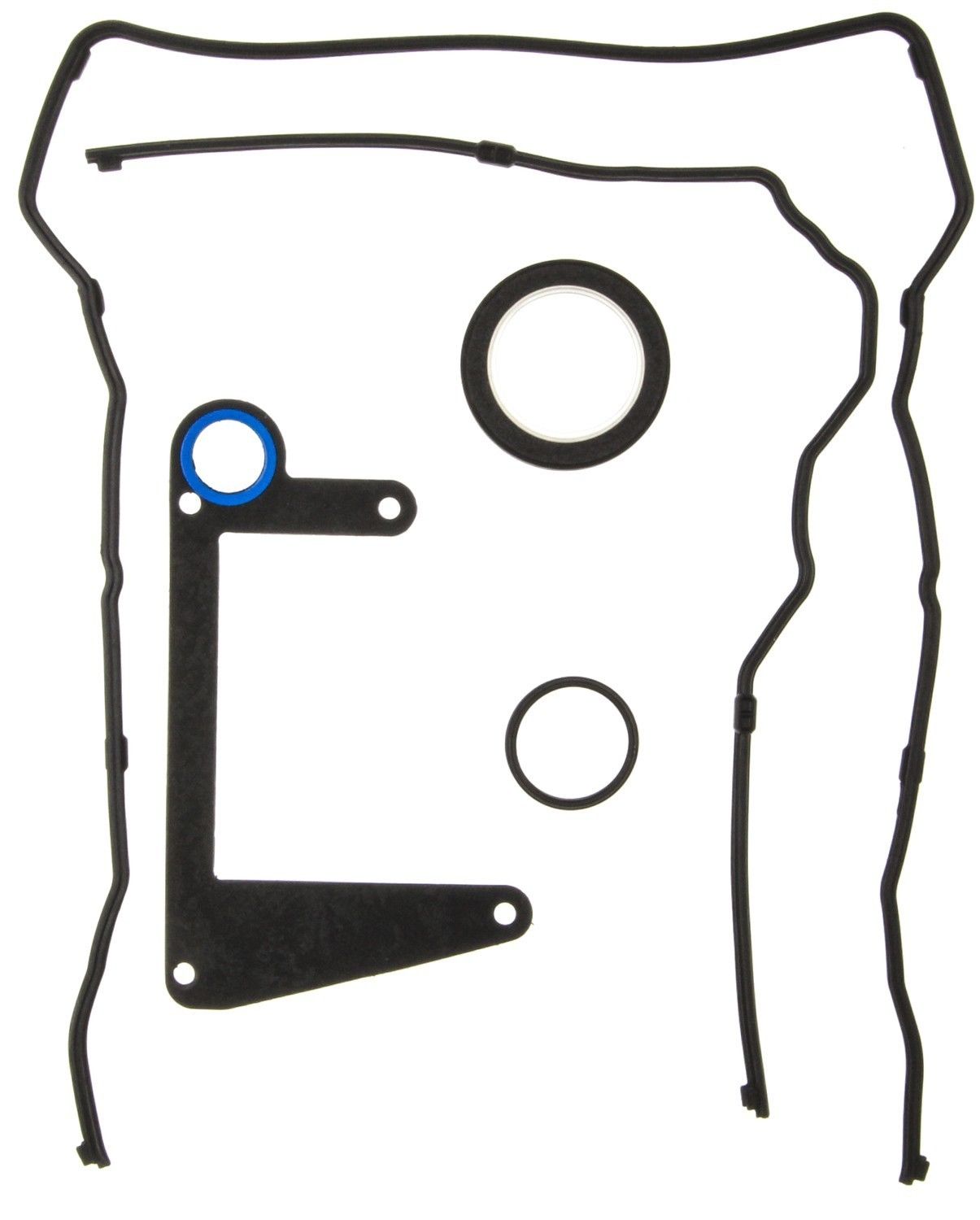 FEL-PRO TCS46103 Crankshaft Seal Kit - 02-05 Ford 00-06 Lincoln 3.9L V8 DOHC