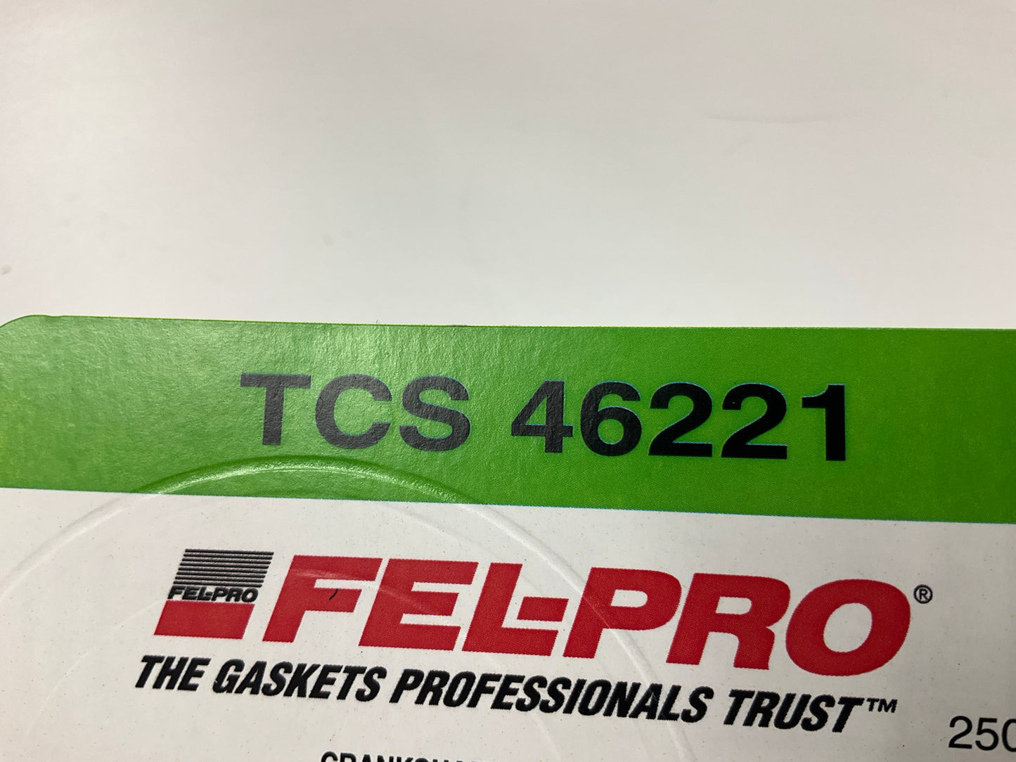 Fel-pro TCS46221 Front Engine Crankshaft Seal