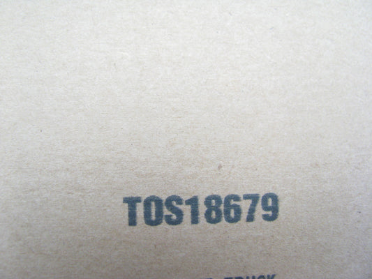 Fel-Pro TOS18679 Auto Trans Oil Pan Gasket - Ford A4LD 4R44E 4R55E 5R55E 5R55N