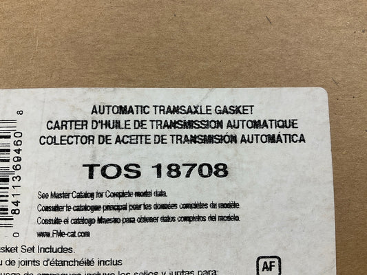FEL-PRO TOS18708 Auto Trans Oil Pan Gasket For 1993-2006 Nissan Altima