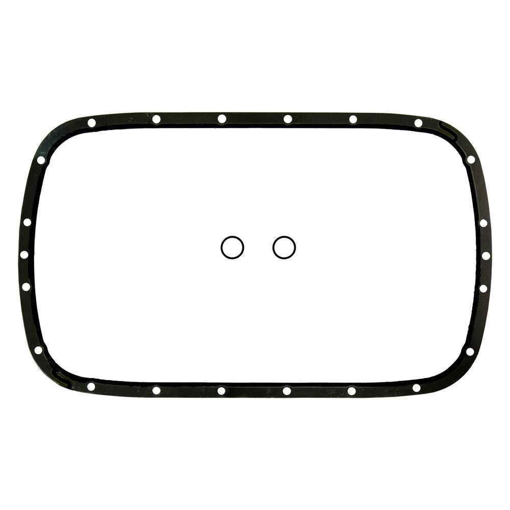 FEL-PRO TOS18768 Auto Trans Oil Pan Gasket Set - 5Spd GMC 5L40-E - 22 Bolt Holes