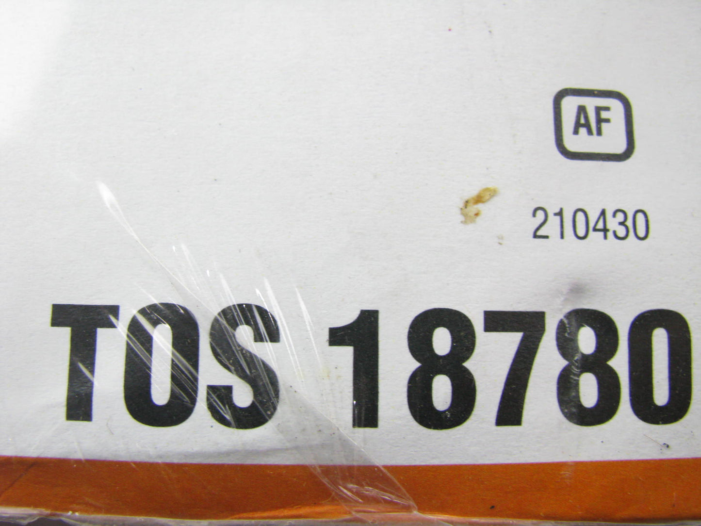 Fel-pro TOS18780 Auto Trans Oil Pan Gasket For 2013-2019 Nissan 1.6L 1.8L