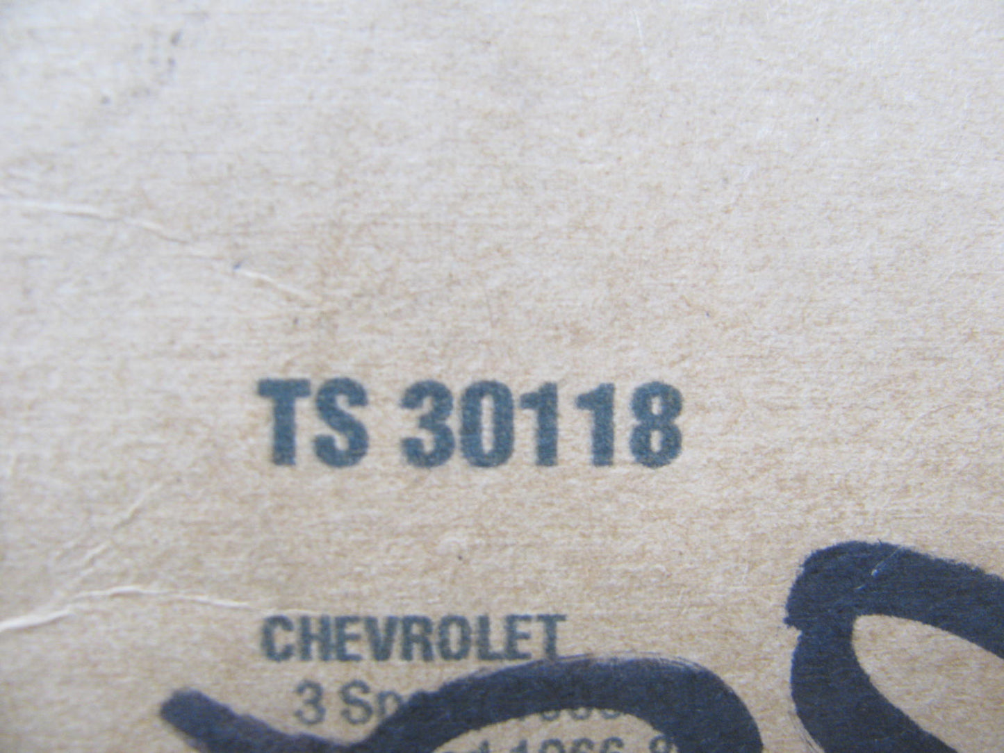 FEL-PRO TS30118 Manual Transmission Gasket Seal Set - 3-Speed GMC SM326