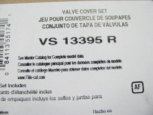 Fel-Pro VS13395R Valve Cover Gasket Set For 1965-1981 Dodge 273 318 340 360