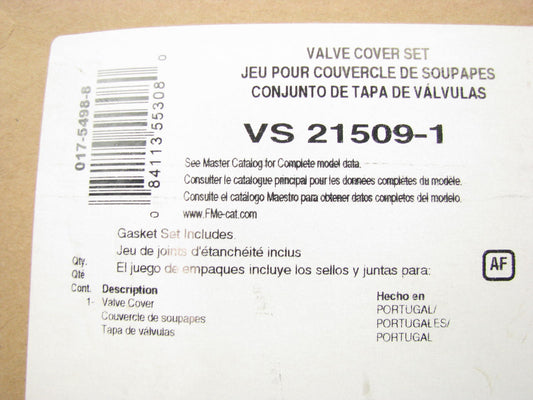 FEL-PRO VS21509-1 Engine Valve Cover Gasket