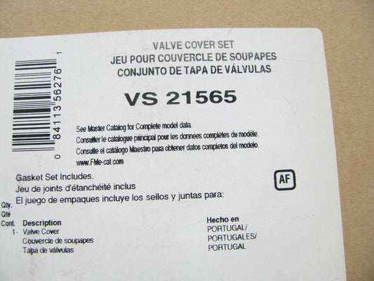 FEL-PRO VS21565 Valve Cover Gasket - 60-80 Amphicar 1.1L Triumph 1.1L 1.3L 1.5L