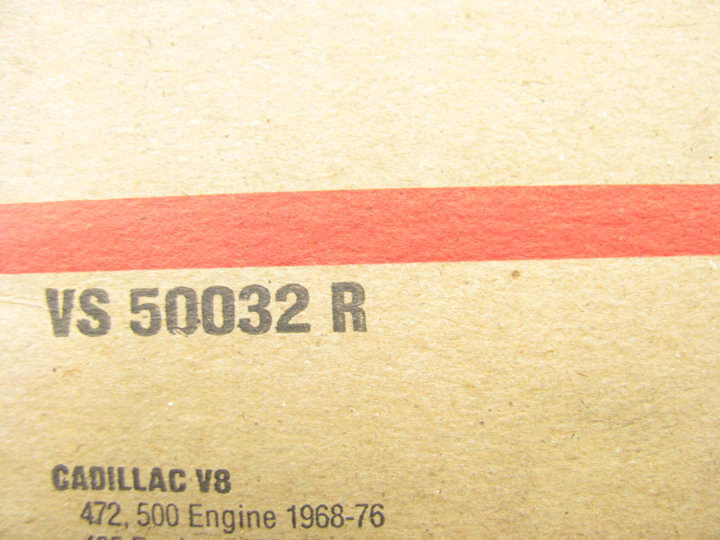 FEL-PRO VS50032R Valve Cover Gasket Set - 1968-1984 Cadillac 368 425 472 500 V8
