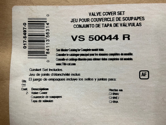 Fel-Pro VS50044R Valve Cover Gasket Set 68-87 Ford Lincoln Mercury 7.0L 7.5L V8