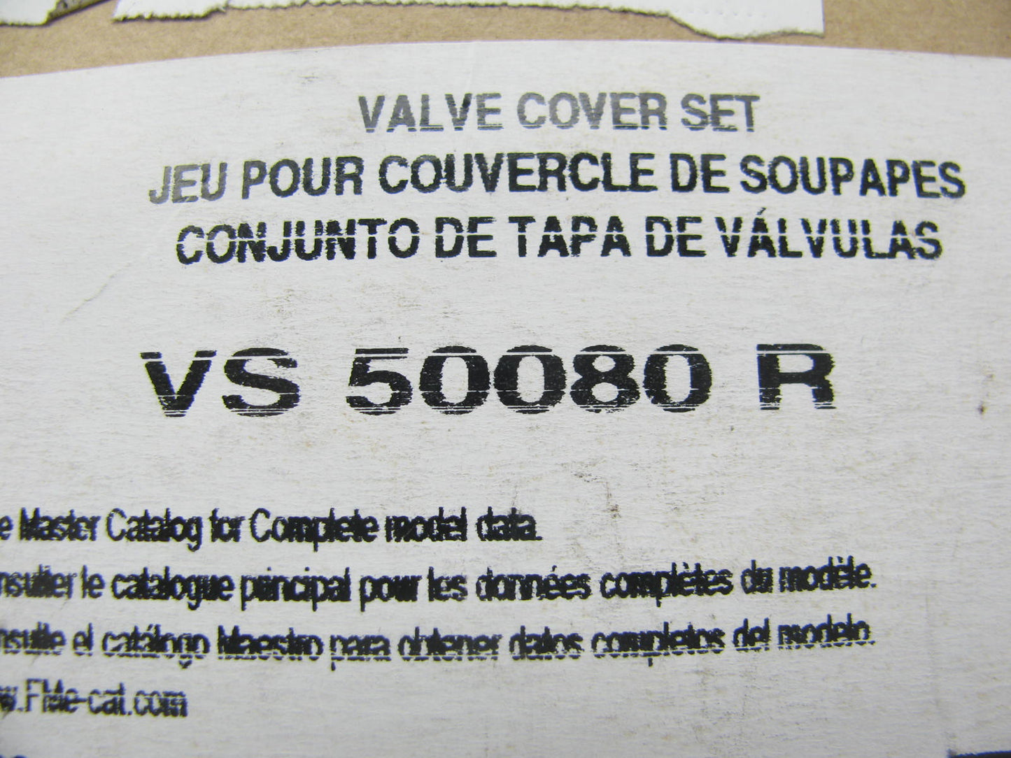 Fel-pro VS50080R Valve Cover Gasket Set